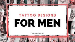 Tattoo Designs For Men (120+) | पुरुषों के लिए टैटू डिजाइन #TattoosForMen | Tattoo Suggest