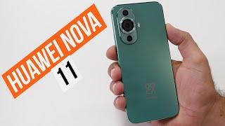 Обзор Huawei nova 11 (чем хорош новый смартфон без Google сервисов) / от Арстайл /