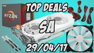 Best SA Gaming Hardware Deals - 29/04/17