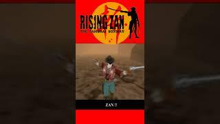 Rising Zan - My name isn't Johnny