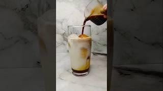 Brown Sugar Coffee #coffee #drink #coffeetime #coffeelover #brownsugar #gulaaren #shorts #kopi #yt