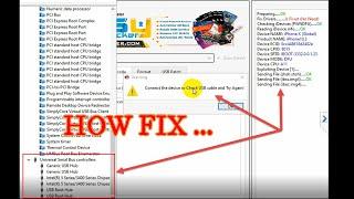 HOW FIX ERROR ***Sending File (ibec.img4)....*** BYPASS IPHONE X iOS 15 PASSCODE BY EFT PRO