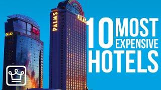 Top 10 Most Expensive HOTELS In The World 2020