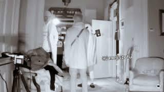 River Rees dancing around in the room #twinparanormal #ghostgang #river #rees 