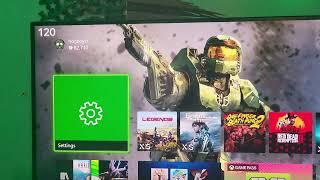 How To Enable VRR On Xbox Series X/S & Xbox One X & Xbox One S.