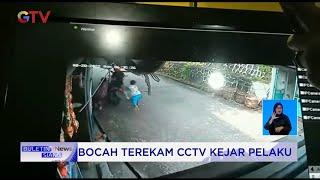 Viral! Aksi Bocah Kejar Maling HP di Batam, Kepulauan Riau #BuletiniNewsSiang 20/09