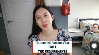 DIY UK Unmarried partner Visa Requirements