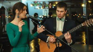 Modjo — Lady | Acoustic lounge cover | Katy Art, Alexandr Kuzminyh