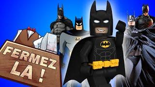 Lego Batman, Le meilleur batman ? - 𝙁𝙀𝙍𝙈𝙀𝙕 𝙇𝘼 𝙀𝙨𝙨𝙖𝙞