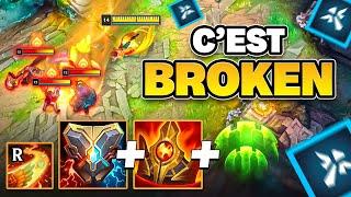 LE MEILLEUR INIATIEUR DU JEU? SUPER POUR FAIRE LA DIFFÉRENCE! (Sous côté)