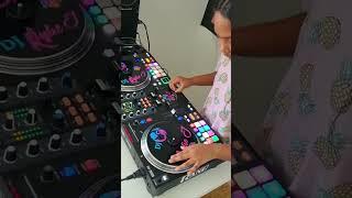 Morning practicing. how to  do scribble scratch on rane one #djryliej #raneone  #morningpractice