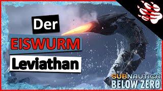 ► Subnautica Below Zero ⭕ - #18 der EISWURM (2020)