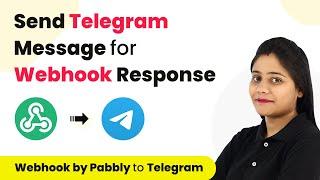 How to Send Telegram Message for Webhook Response | Webhook Telegram Integration