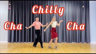 Chilly Cha Cha / Line Dance Choreography / Lenny Pro & Natalia Bekker