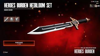 Newcastle Heirloom Sword Release Date Apex Legends - Season: 19 IGNITE