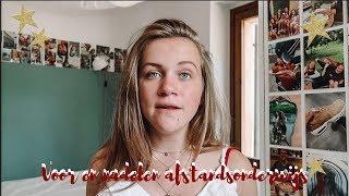 Wereldschoolvlogster Suus | De voor- en nadelen van afstandsonderwijs