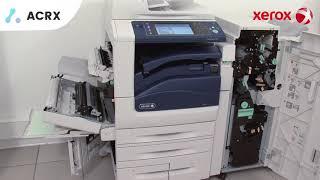 Présentation gamme Xerox WorkCentre 72xx et WorkCentre 78xx