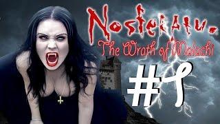 Nosferatu: The Wrath of Malachi / Вампиры. Прохождение #1.Сидел бы дома...