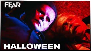 "Say Something!" Dr. Sartain's Death | Halloween (2018)