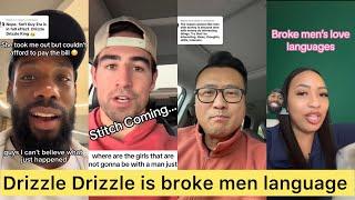 Are men taking the soft guy era "Drizzle Drizzle " too far? prt 7