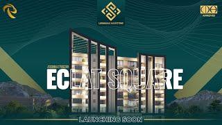 Discover the future of luxury living at Eclat Square | ParkView City | CDA Approved | Launching Soon