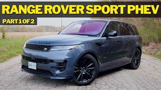 2023 Range Rover Sport PHEV: The Hybrid SUV That Changes Everything - Our In-Depth Review