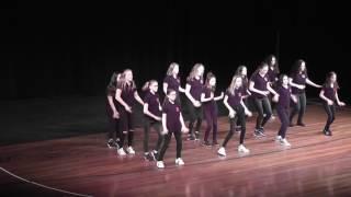 Tam Dance, 13 - 14 jaar