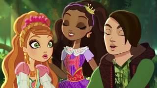 Встречайте Эшлин Элла Ashlynn Ella   Ever After High