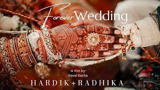 Hardik & Radhika / "The Promise of Forever: A Teaser" / Photolink By Keval Kacha