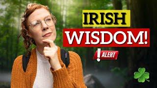 12 Things I learned from IRISH PEOPLE | Living in Ireland VLOG