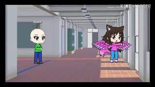 Baldi's Basics with Gacha Lia