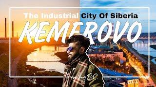 Kemerovo City 4k | Siberia | Russia | Night Stay | Indian Student | Travelingbc