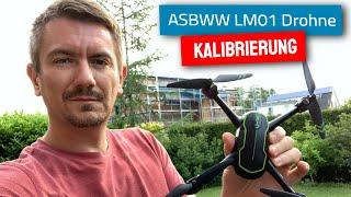 ASBWW LM01 Drohne kalibrieren (deutsch)