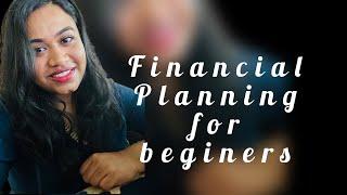 Simple Financial Planning for beginers