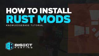 How to install plugins/mods on your Rust server