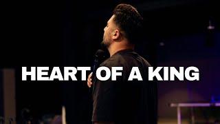 Heart of a King | William Hinn