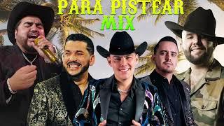 Puras Pa Pistear - El Mimoso, El Yaki, Pancho Barraza Rancheras Con Banda Mix