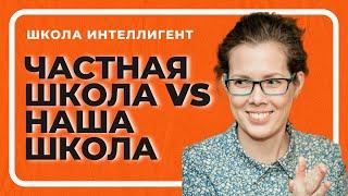 125 Ольга Бельская расскажет о различиях частной школы и Школа ИНТЕЛЛИГЕНТ Солнечногорск образование