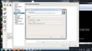 how to install IOU on GNS3 with GNS VM Server