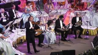 André Rieu - 2014 Istanbul concert - Yine bir gülnihal (Dede Efendi)