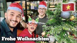 Weihnachtsbraten in Da Nang  | Strandspaziergang & Hotel Roomtour