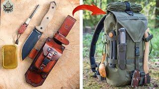 Top 5 Must Have Tactical Survival Gear & Gadgets