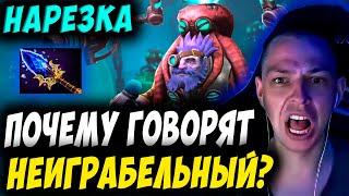 ХОРОШО СБАЛАНСИЛИ ГЕРОЯ?! УБИЙЦА НУБОВ НА ТИНКЕРЕ! Дневник убийцы нубов! Дота 2 7.36c