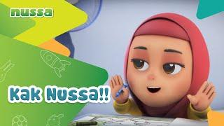 NUSSA : KAK NUSSA!!