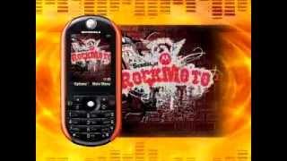 Motorola Rokr E2 Commercial