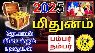 Mithunam rasi palan 2025 மிதுனம் ராசிக்கு பலன்கள்