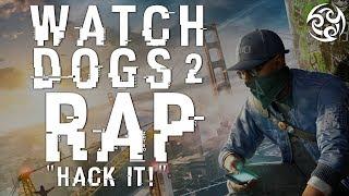  WATCH DOGS 2 RAP [PL] - "Hack It!" | Slovian (prod. Flobeatz)