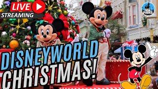 Disney Parks Magical Christmas Day Parade