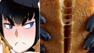 Satsuki asks for cheese slap's help