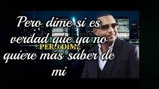 Yovanny Polanco (Pero Dime) Lyrics